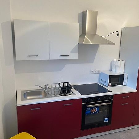 1 Zimmer Fuer 2 Personen Bruchsal Ruhige Lage Bagian luar foto
