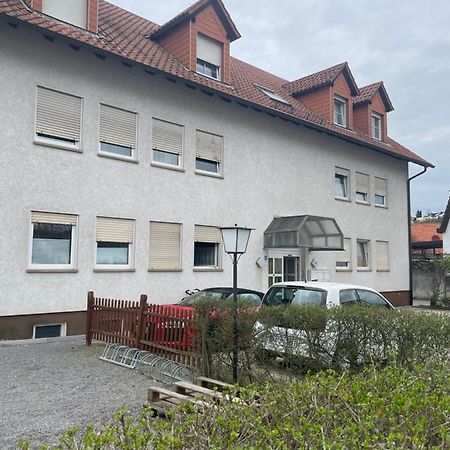 1 Zimmer Fuer 2 Personen Bruchsal Ruhige Lage Bagian luar foto
